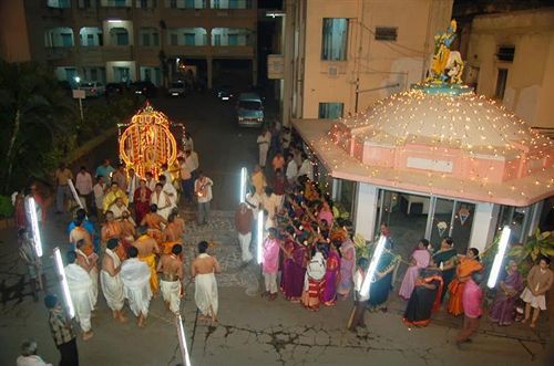 Hotel Mysore Dasaprakash מראה חיצוני תמונה